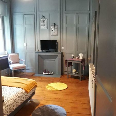 L'Escale Du XIX Eme Hotel Lillers Ngoại thất bức ảnh