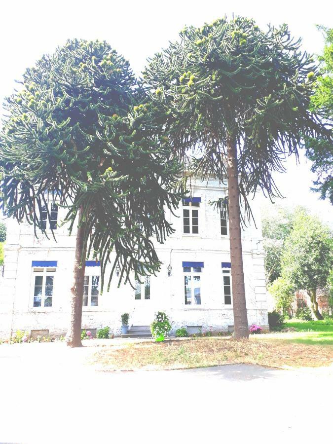 L'Escale Du XIX Eme Hotel Lillers Ngoại thất bức ảnh